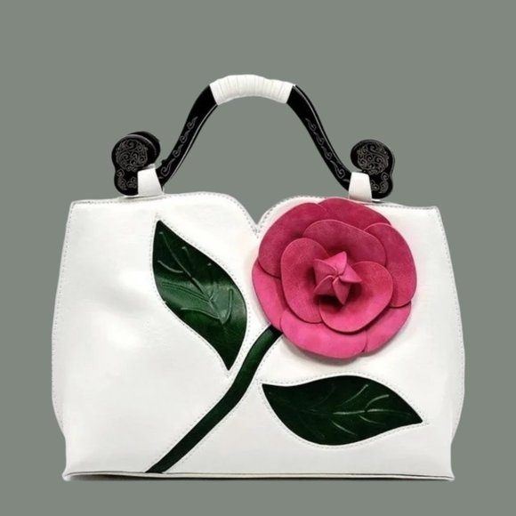 Top Handle handbag - Picture 2 of 2